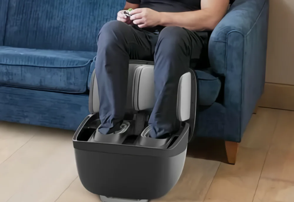 compression leg massager